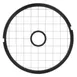Hobart DICEGRD-3/4, 3/4" Dicer Plate (20mm) 1 image