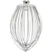 Hobart DWHIP-HL20 Legacy® Mixer, 20 qt, "D" Wire Whip, Stainless Steel 1 image