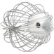 Hobart DWHIP-HL20 Legacy® Mixer, 20 qt, "D" Wire Whip, Stainless Steel 3 image