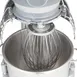 Hobart DWHIP-HL20 Legacy® Mixer, 20 qt, "D" Wire Whip, Stainless Steel 6 image