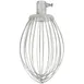 Hobart DWHIP-HL4030 Legacy® Mixer 40/30 Quart "D" Whip, Stainless Steel 1 image