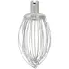 Hobart DWHIP-HL4320 Legacy® Mixer, 20 qt "D" Wire Whip, Stainless Steel 1 image