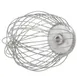 Hobart DWHIP-SST140 "Classic" Mixer, 140 qt “D” Wire Whip, Stainless Steel 4 image