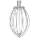 Hobart DWHIP-SSTD30 "Classic" Mixer, 30 qt “D” Wire Whip, Stainless Steel 1 image