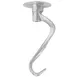 Hobart EDDOUGH-ALU060 "Classic" Mixer, 60 qt "ED" Dough Hook, Aluminum 1 image