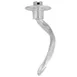 Hobart EDDOUGH-HL140 Legacy® Mixer, 140 qt "ED" Dough Arm 1 image