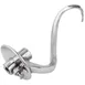 Hobart EDDOUGH-HL40SS Legacy® Mixer, 40 qt "ED" Dough Arm, Stainless Steel 2 image