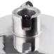 Hobart EDDOUGH-HL40SS Legacy® Mixer, 40 qt "ED" Dough Arm, Stainless Steel 5 image