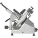 Centerline by Hobart EDGE14-11 - Meat Slicer, 14" Carbon Steel Knife, Belt Drive, Angle Feed, 120V 1/2 HP 4 image