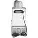Hobart FP100-1 Benchtop Continuous Feed Food Processor, Unit Only, 11 lbs per/min, 1/3 hp 4 image