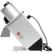 Hobart FP100-1A Benchtop Continuous Feed Food Processor with PLATE-3PACK-SS, 11 lbs per/min, 1/3 hp 3 image