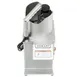 Hobart FP150-1 Benchtop Continuous Feed Food Processor, Unit Only, 14 lbs per/min, 1/2 hp 2 image