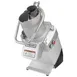 Hobart FP250-1B Benchtop Continuous Feed Food Processor with 15PLTSS-6PACK, 17 lbs per/min, 3/4 hp 1 image