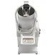 Hobart FP250-1B Benchtop Continuous Feed Food Processor with 15PLTSS-6PACK, 17 lbs per/min, 3/4 hp 4 image