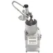 Hobart FP250-1B Benchtop Continuous Feed Food Processor with 15PLTSS-6PACK, 17 lbs per/min, 3/4 hp 5 image