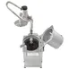 Hobart FP250-1B Benchtop Continuous Feed Food Processor with 15PLTSS-6PACK, 17 lbs per/min, 3/4 hp 6 image
