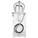 Hobart FP350-1A Benchtop Continuous Feed Food Processor with 3PLATE-3PACK-SS, 26 lbs per/min, 1 hp 6 image