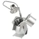 Hobart FP350-1A Benchtop Continuous Feed Food Processor with 3PLATE-3PACK-SS, 26 lbs per/min, 1 hp 7 image