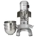 Hobart HL1400C-2STD Floor Model 140 qt Correctional Planetary Mixer, 4-Speed, 5 hp 8 image