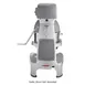 Hobart HL200-2 Countertop 20 qt Planetary Mixer without Attachments, #12 HUB, 3-Speed, 1/2 hp 5 image