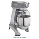 Hobart HL200-2 Countertop 20 qt Planetary Mixer without Attachments, #12 HUB, 3-Speed, 1/2 hp 6 image