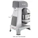 Hobart HL200-2 Countertop 20 qt Planetary Mixer without Attachments, #12 HUB, 3-Speed, 1/2 hp 7 image