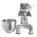 Hobart HL200-2STD Countertop 20 qt Planetary Mixer with Timer, #12 HUB, 3-Speed, 1/2 hp 10 image