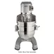 Hobart HL400-4 Floor Model 40 qt Planetary Mixer, without Attachments, #12 HUB, 3-Speed, 1-1/2 hp 4 image