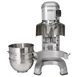 Hobart HL400-4STD Floor Model 40 qt Planetary Mixer with Timer, #12 HUB, 3-Speed, 1-1/2 hp 7 image