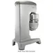 Hobart HL600-2 Floor Model 60 qt Planetary Mixer, #12 HUB, 4-Speed, 2-7/10 hp 7 image
