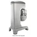 Hobart HL662-1 Floor Model 60 qt Planetary Pizza Mixer without Attachments, #12 HUB, 2-Speed, 2-7/10 hp 7 image