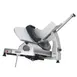 Hobart HS6-1 13" Manual Slicer with Removable Knife - 1/2 HP 9 image