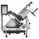 Hobart HS6-1PS 13" CleanCut™ Removable Knife  Manual Slicer with 10 lb. Portion Scale - 1/2 HP 6 image