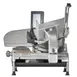 Hobart HS6-1PS 13" CleanCut™ Removable Knife  Manual Slicer with 10 lb. Portion Scale - 1/2 HP 7 image