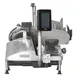 Hobart HS6-1PS 13" CleanCut™ Removable Knife  Manual Slicer with 10 lb. Portion Scale - 1/2 HP 8 image
