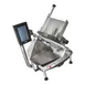 Hobart HS6-1PS 13" CleanCut™ Removable Knife  Manual Slicer with 10 lb. Portion Scale - 1/2 HP 9 image