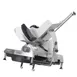 Hobart HS7N-1 - Heavy Duty 13" CleanCut Meat Slicer, Belt Drive, 1/2 HP, Aluminum 7 image