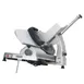 Hobart HS8-1 Manual Meat Slicer – 13” CleanCut™ Removable Knife, 1/2 HP 120V Motor, Aluminum, Belt Drive, Gravity Feed 7 image