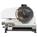 Hobart HS9-1 - 13" CleanCut™ Automatic Meat Slicer, 1/2 HP 120V, Anodized Aluminum, Belt Drive 5 image