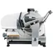 Hobart HS9-1 - 13" CleanCut™ Automatic Meat Slicer, 1/2 HP 120V, Anodized Aluminum, Belt Drive 6 image