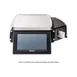 Hobart HTIP-LH5 Scale – 30 lb × .01 lb / 15 kg × .005 kg, 14”×15” Platform, Auto Cutter, Linerless Printer 1 image