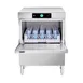 Hobart LXGNR-1 Undercounter Dishwasher/Glasswasher,30 or 24 Rack/Hr-High Temp w/Booster-120/208-240 7 image