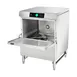 Hobart LXGNR-2 Undercounter Dishwasher/Glasswasher,30 or 24 Rack/Hr-High Temp w/Booster-120/208-240 7 image