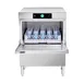 Hobart LXGNR-2 Undercounter Dishwasher/Glasswasher,30 or 24 Rack/Hr-High Temp w/Booster-120/208-240 9 image