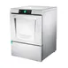 Hobart LXNR-6 Undercounter Dishwasher-30,24,13 Racks/Hr-High Temp with Booster 2 image
