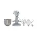 Hobart N50-651 Countertop 5 qt Planetary Mixer, #10 HUB, 3-Speed, 1/6 hp 4 image