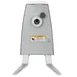 Hobart PD-35 Table Model Power Drive Unit, #12 Hub, 350 RPM, 1/2 HP, 115V/60Hz, Stainless Steel Finish 2 image