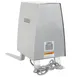Hobart PD-35 Table Model Power Drive Unit, #12 Hub, 350 RPM, 1/2 HP, 115V/60Hz, Stainless Steel Finish 6 image