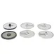 Hobart PLTSS-6PACK, (6) Plates & Storage Rack 3 image