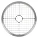 Hobart S35DICE-1/2, 1/2" Stainless Steel Dicer Plate (12.5mm) 1 image